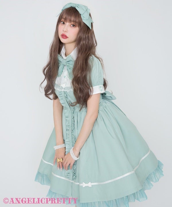 Angelic Pretty ChelseaGirlワンピース Chelsea Girl OP by Angelic Pretty