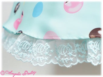 Polka Dot Chocolate OP by Angelic Pretty