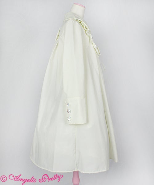 Rainy Marianne Coat (2017 2nd Release) by Angelic Pretty