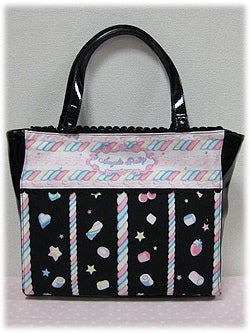 Sugary Carnival Bag by Angelic Pretty