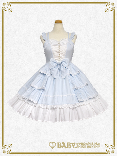 Bianca JSK by Baby, the Stars Shine Bright