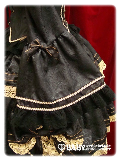 ALICE and the PIRATES×HIZAKI (Versailles) Collaboration OP Set by