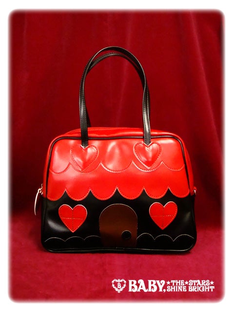 My Little Red Riding Hood Bag by Baby, the Stars Shine Bright