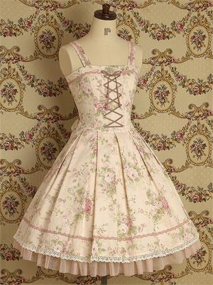 Old Rose JSK by Mary Magdalene