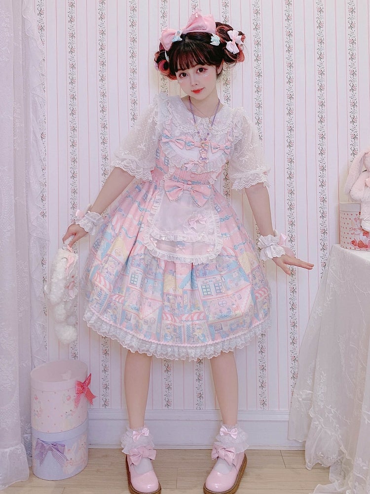 CC Cat- Rainbow Doll House DevilInspired Special Edition (plus