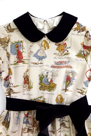 Alice Print OP by Jane Marple