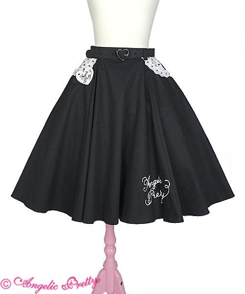 m*y様 限定値下げ　Angelic Pretty　Milk Shake スカー MTO] Milkshake Circular Skirt (2019) by Angelic Pretty