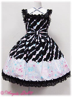 Jewelry Jelly JSK by Angelic Pretty