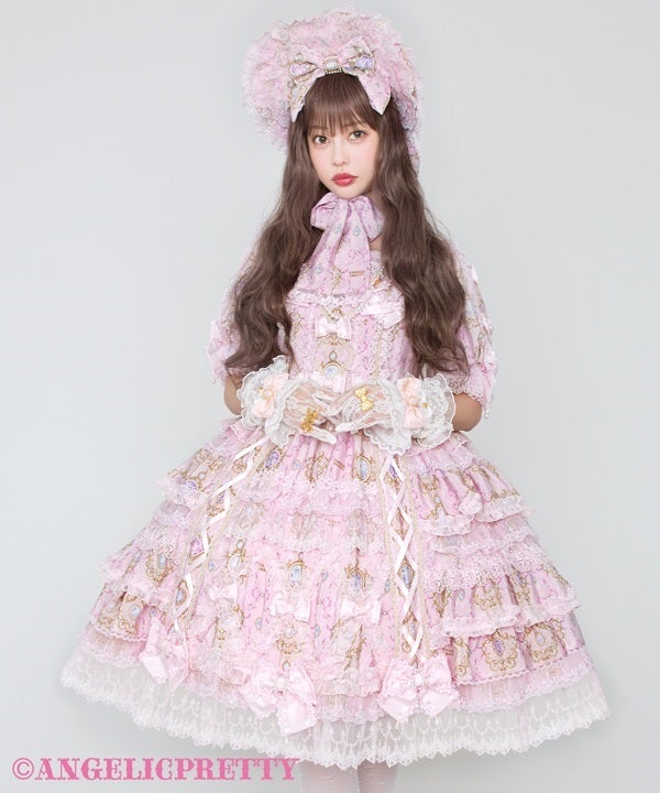 Romantic Jewelry OP by Angelic Pretty