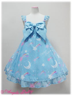 Dream Sky JSK by Angelic Pretty