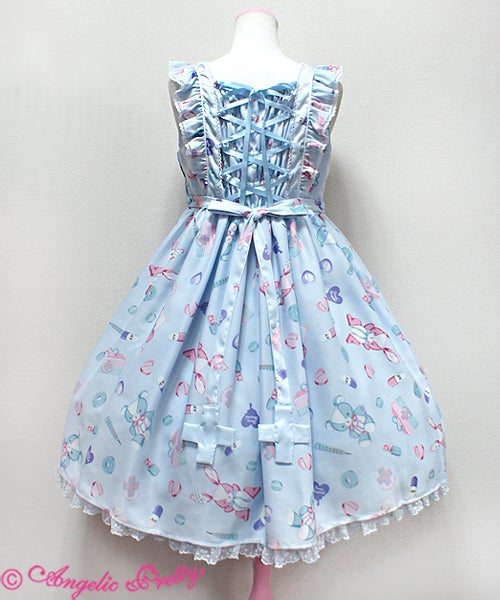 Fancy Hospital JSK (2017 2nd Release) by Angelic Pretty