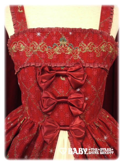 Elizabeth Bride of the Death JSK I by Alice and the Pirates