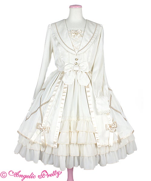 Private School OP by Angelic Pretty