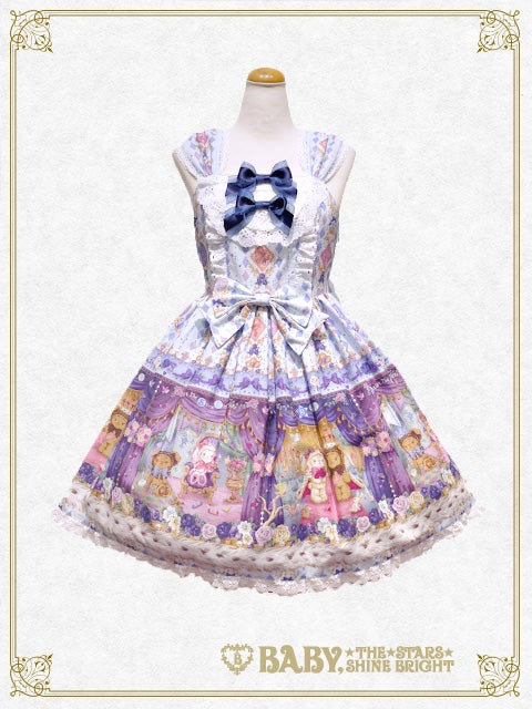 くみゃちゃんの Fun Fun School Coronation Sweet Kumya's Fun Fun School Coronation JSK II by Baby, the Stars