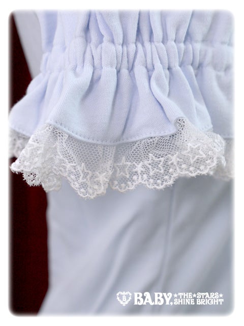Logo Ribbon Cutsew by Baby, the Stars Shine Bright