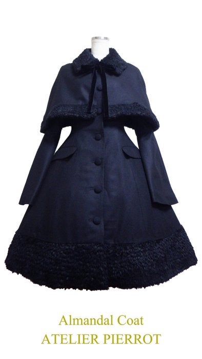 Almandal Coat by Atelier Pierrot
