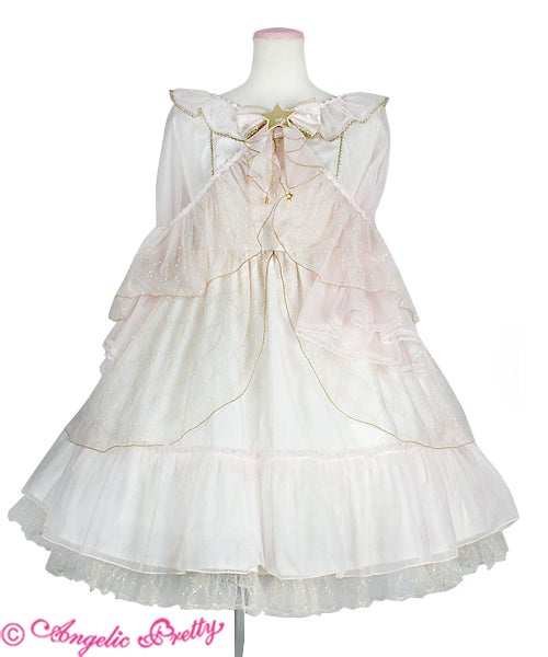 Angelic Pretty Dramatic Shiny ワンピース Dramatic Shiny OP by Angelic Pretty