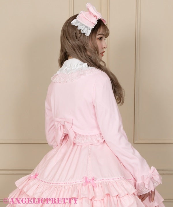 Lacy Princess Cutsew Bolero (2024) by Angelic Pretty