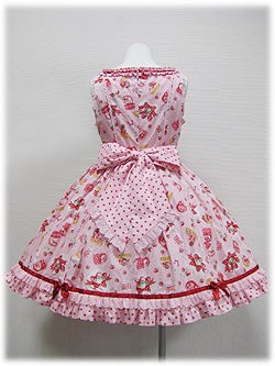 Sweet Jam Sundress by Angelic Pretty
