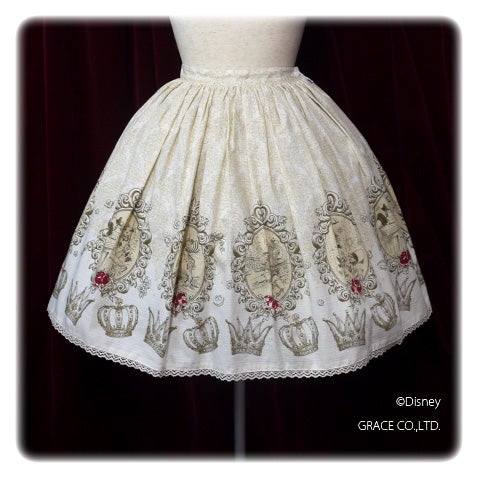 Pirates Skirt (Disney Alice) by Alice and the Pirates