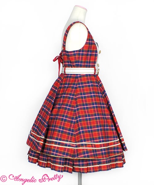 Bunny College JSK by Angelic Pretty