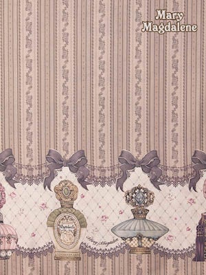 Perfume Bottle Skirt by Mary Magdalene