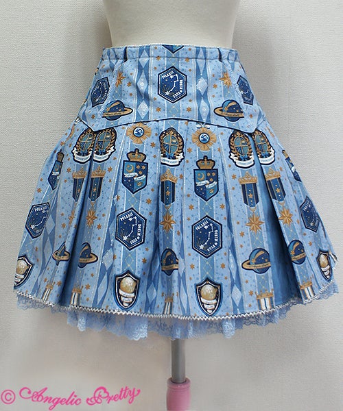 Angelic Pretty Astroレジメン　スカート Astro Regimen Skirt by Angelic Pretty