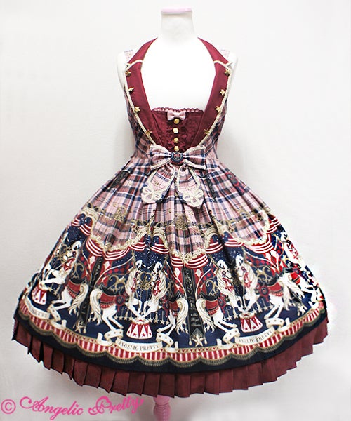 Cirque du L'Étoile JSK by Angelic Pretty