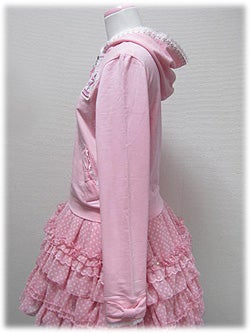 Sugary Carnival Parka by Angelic Pretty