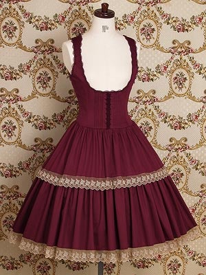 Elodie Doll JSK by Mary Magdalene