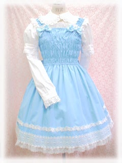 Shirring Princess JSK (2005) by Baby, the Stars Shine Bright