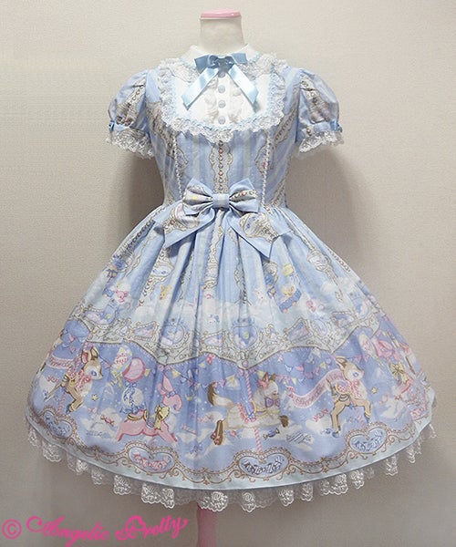 Fantastic Carnival OP by Angelic Pretty