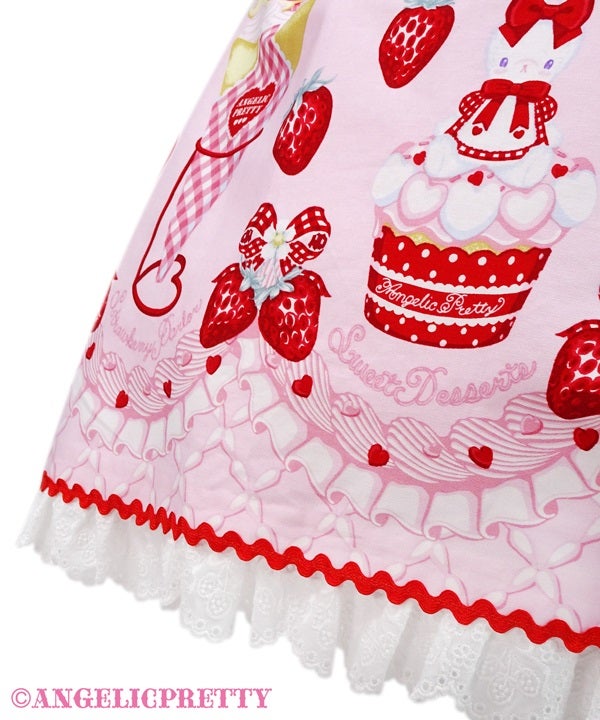 Lyrical Bunny Parlor OP by Angelic Pretty