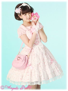 Rose Cologne JSK by Angelic Pretty