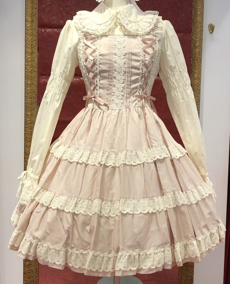 Millefeuille JSK (Ikebukuro exclusive) by Baby, the Stars Shine Bright
