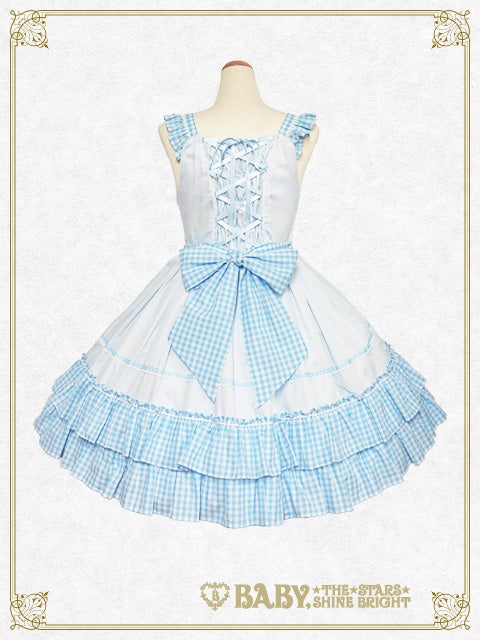Alice in the Rabbit World JSK by Baby, the Stars Shine Bright