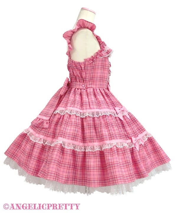Margaret Doll JSK (2024 2nd release) by Angelic Pretty