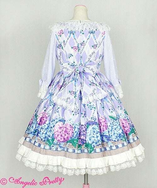 Sweet Lacy Basket OP (2018 2nd Release) by Angelic Pretty