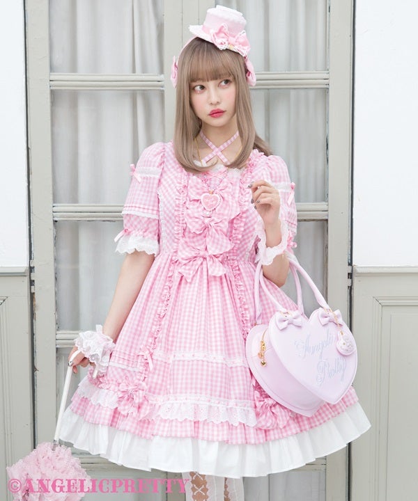 Sweet Frill OP by Angelic Pretty