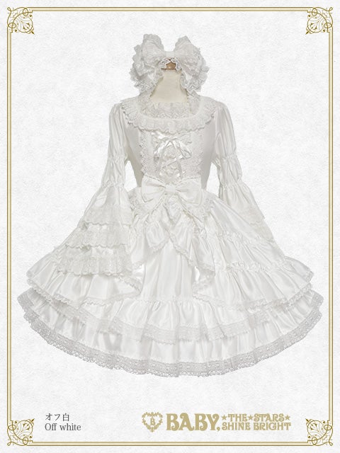 Cinderella OP & Ribbon Headdress Set (2024 Headquarters exclusive