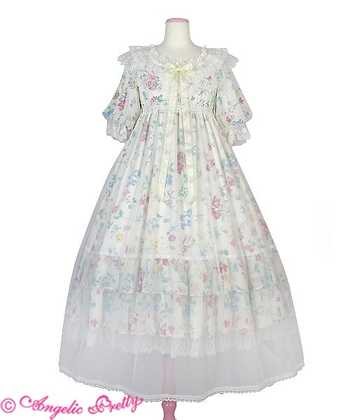 Botanical Garden OP by Angelic Pretty