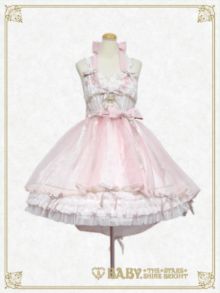 SAKURA Celestial Maiden JSK (2019) by Baby, the Stars Shine Bright