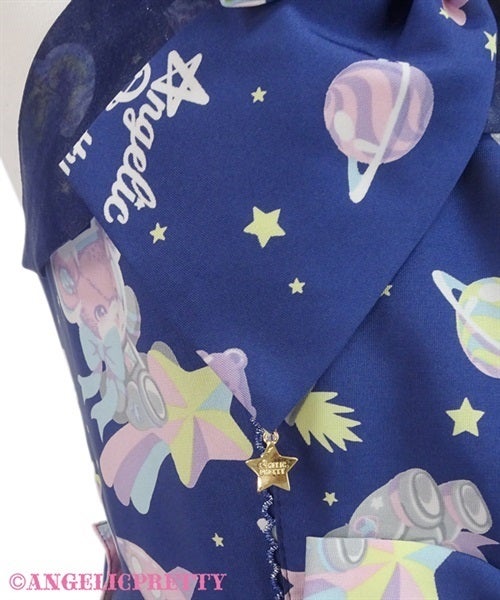 SPACE TOYS JSK by Angelic Pretty