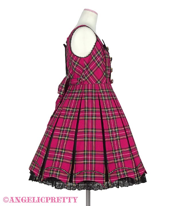 ワンピース Angelic pretty Magical Trick School JSK Magical Trick School JSK by Angelic Pretty