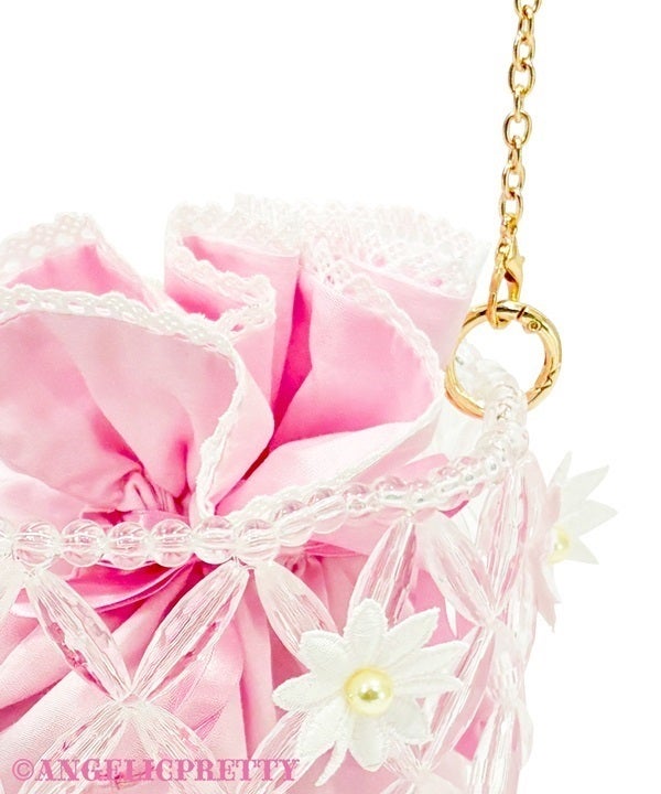 Margaret Dream Beaded Bag by Angelic Pretty