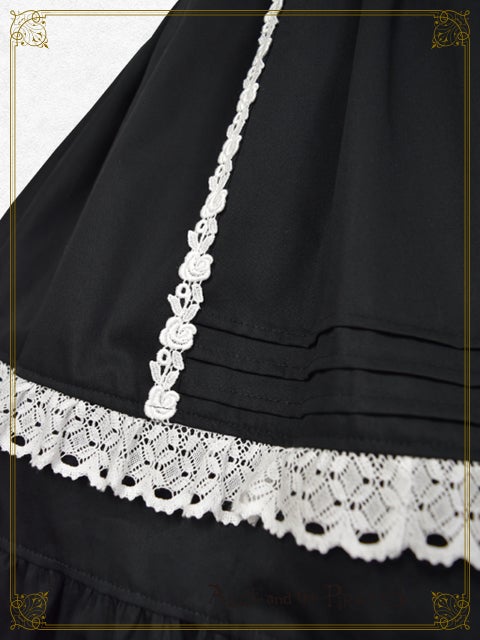 Rosary Princess Corset Skirt (2021) by Alice and the Pirates