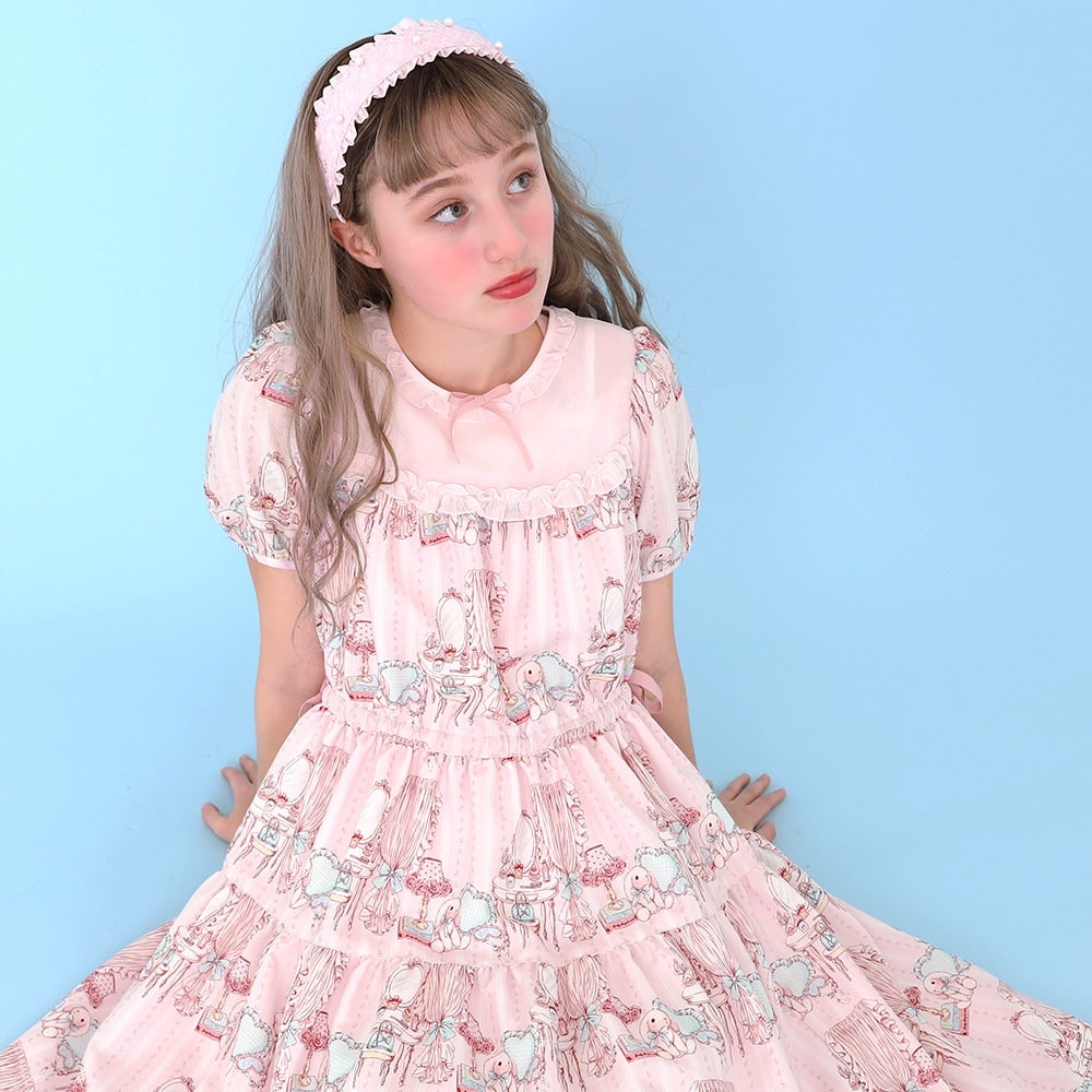 Dreaming Tiered OP (2025) by Emily Temple Cute