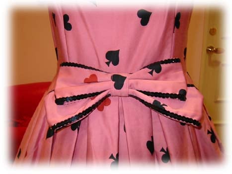 Playing Cards Cat JSK by Emily Temple Cute