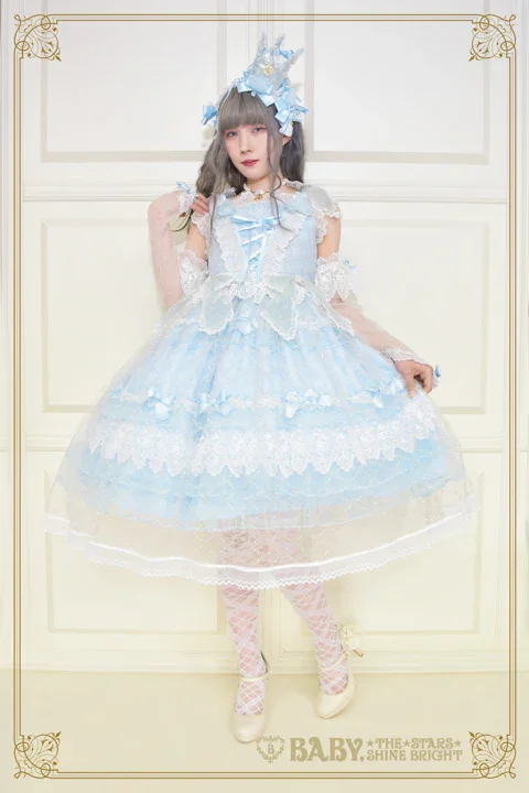Petite Fée de la Fleurs JSK by Baby, the Stars Shine Bright