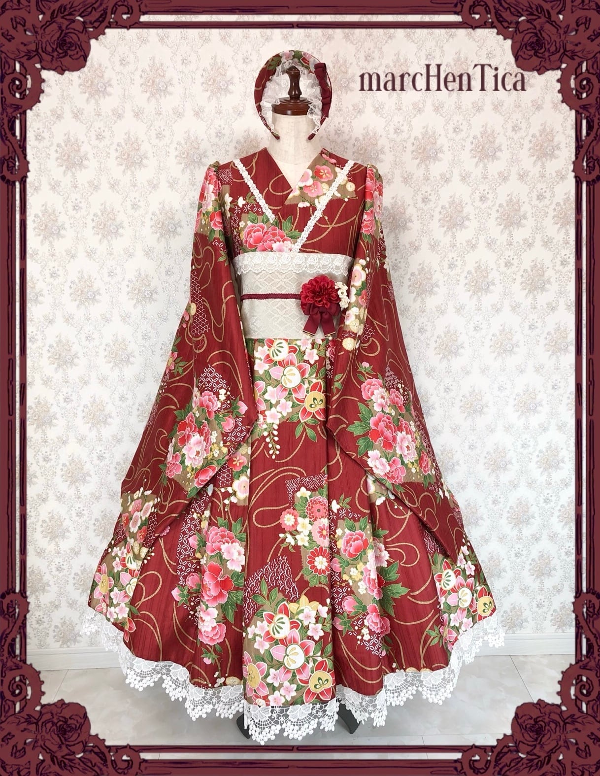 marcHenTica ~ Yamato Nadeshiko OP by Hiroko Tokumine